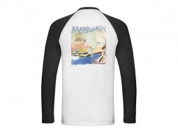 Camiseta Marillion Manga Larga